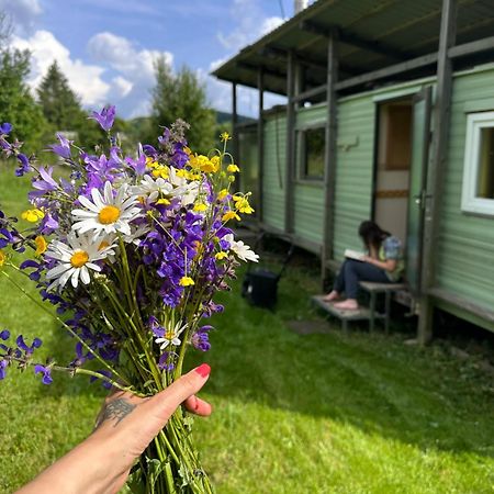 Nadherne Misto Pro Vas Relax V Prirode Uherské Hradiště Exterior foto