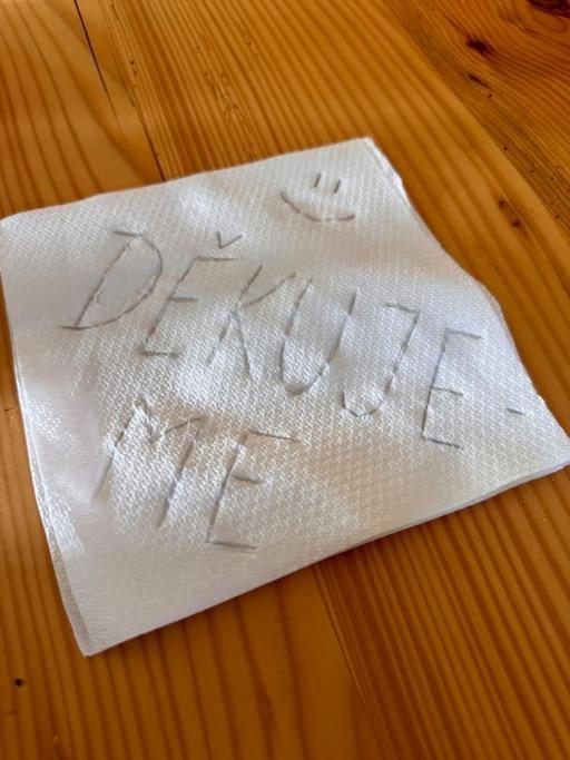Nadherne Misto Pro Vas Relax V Prirode Uherské Hradiště Exterior foto