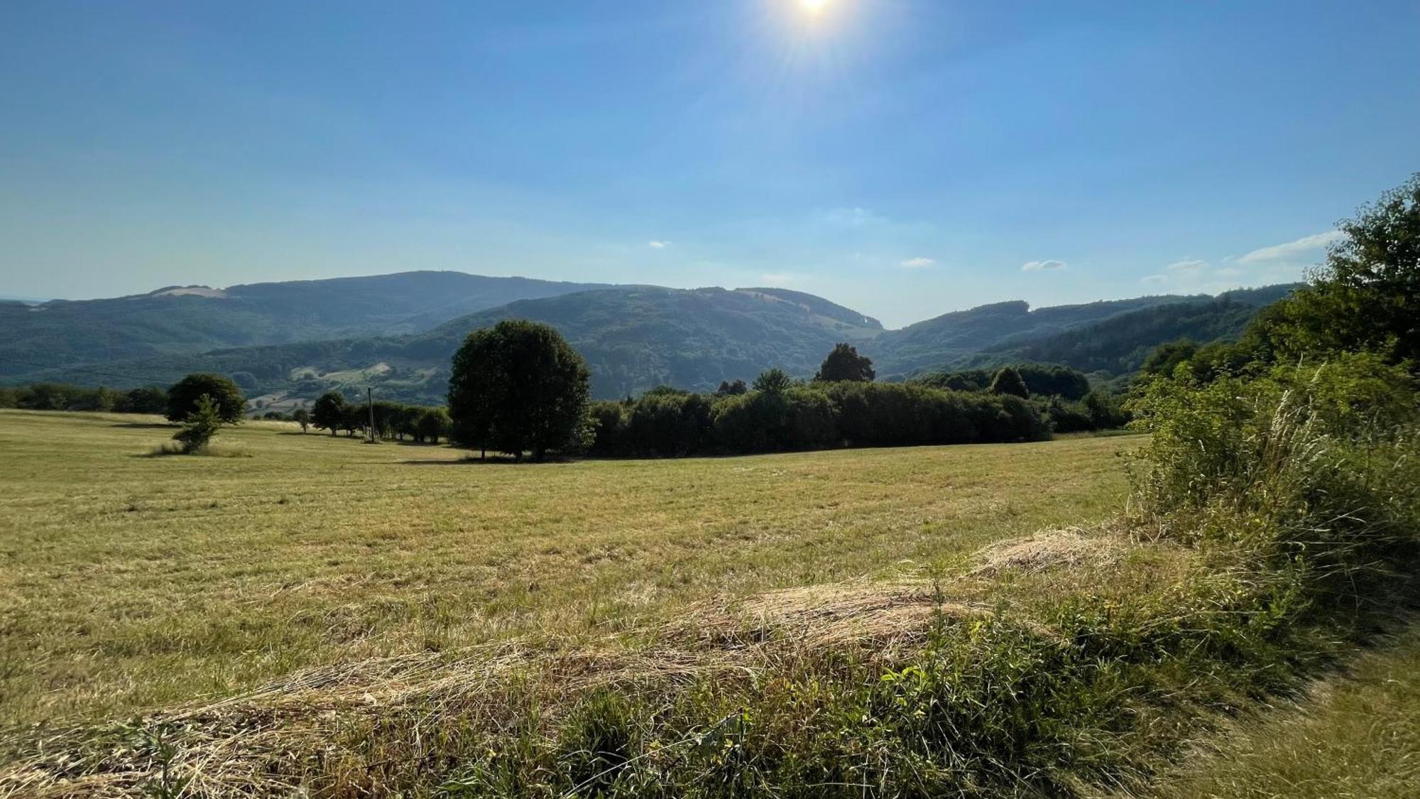 Nadherne Misto Pro Vas Relax V Prirode Uherské Hradiště Exterior foto