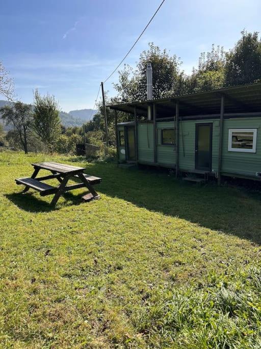 Nadherne Misto Pro Vas Relax V Prirode Uherské Hradiště Exterior foto